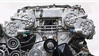 NISSAN FAIRLDAY 350Z VQ35 GT ENGINE 300HP